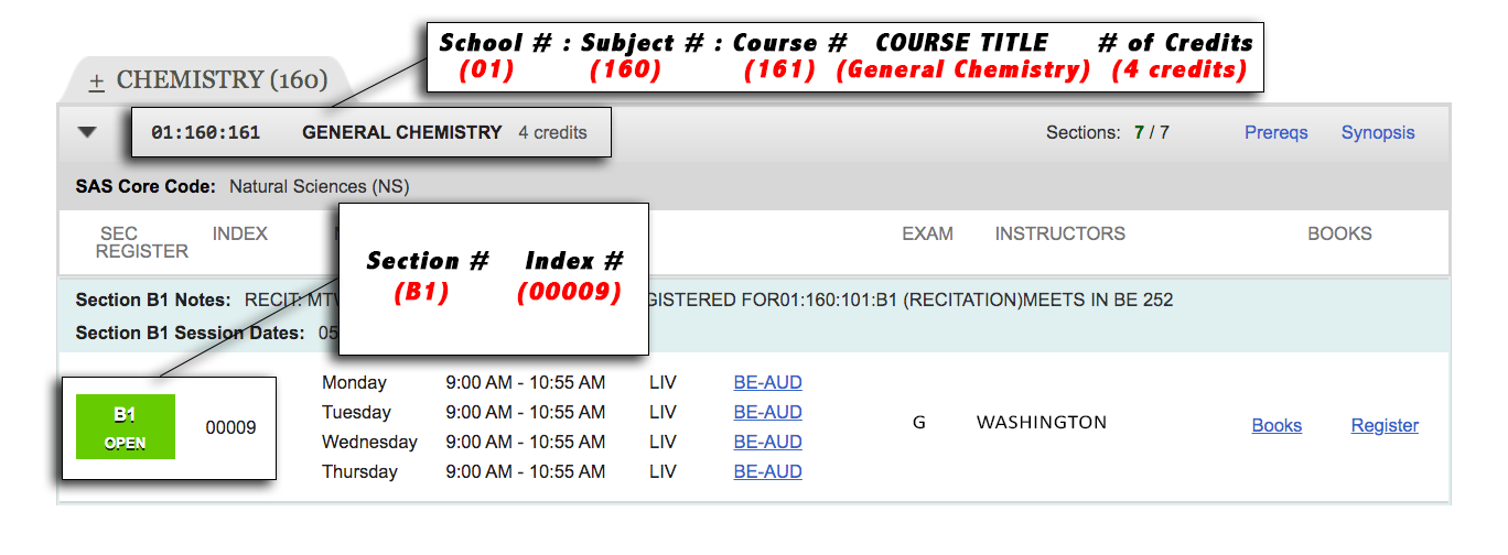 rutgers word course